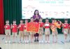 HỘI THI BÉ KHỎE BÉ THÔNG MINH CẤP XÃ NĂM HỌC 2025-2026