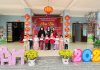 HỘI THI BÉ KHỎE - BÉ THÔNG MINH CẤP TRƯỜNG NĂM HỌC 2025-2026
